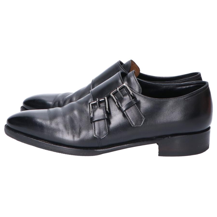 JOHN LOBB（ジョンロブ） NASEBY ナセビー 7000ラスト ダブルモンク