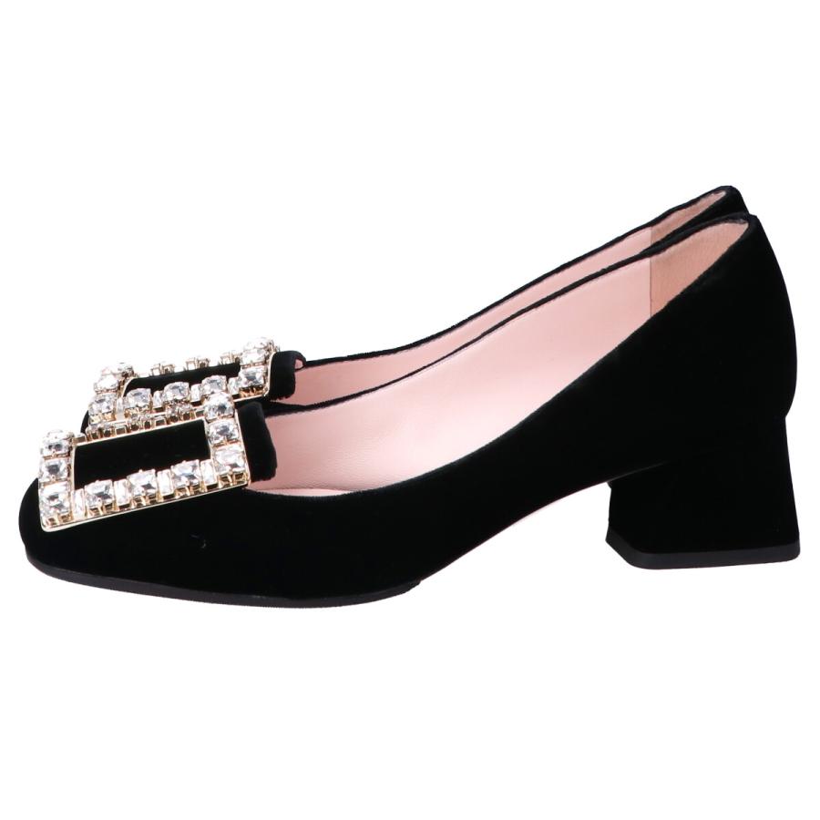 美品 Roger Vivier ロジェ・ヴィヴィエ トレ ヴィヴィエ
