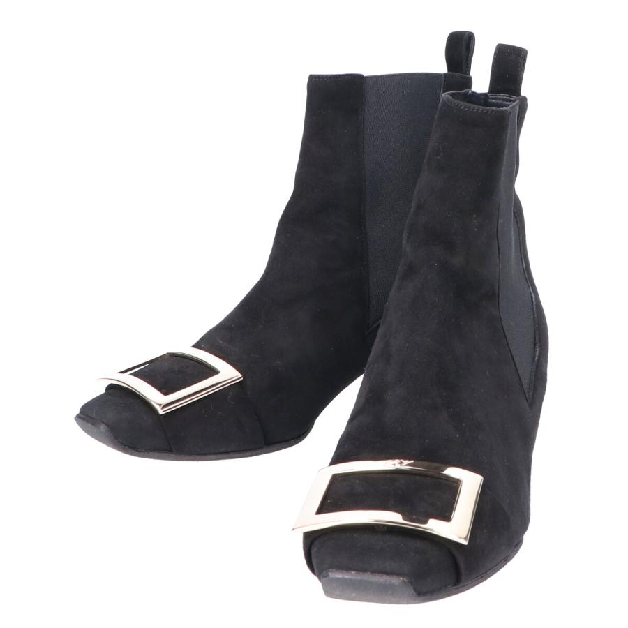 Roger Vivier ロジェ・ヴィヴィエ チェルシー トランペット