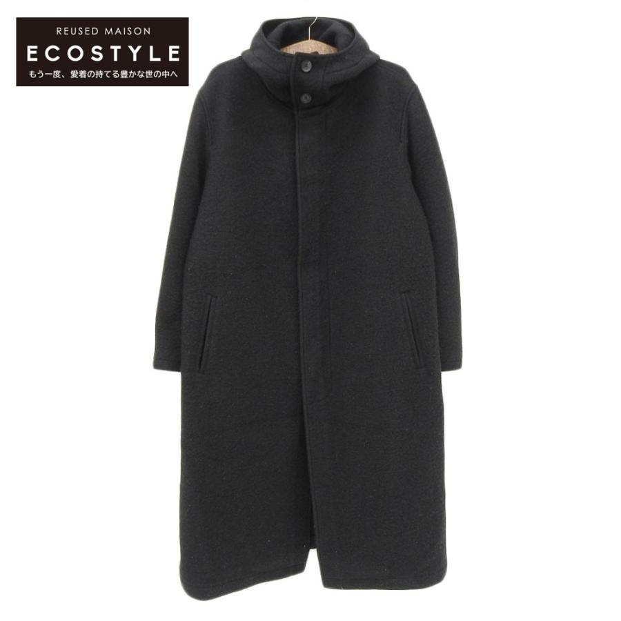 YOHJI YAMAMOTO POUR HOMME ヨウジヤマモトプールオム 比翼コート