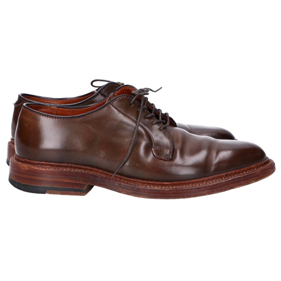 Alden オールデン 94320 8BD プレーントゥ ALDEN（オールデン） THE ALDEN SHOP SAN FRANCISCO 93911 コードバン