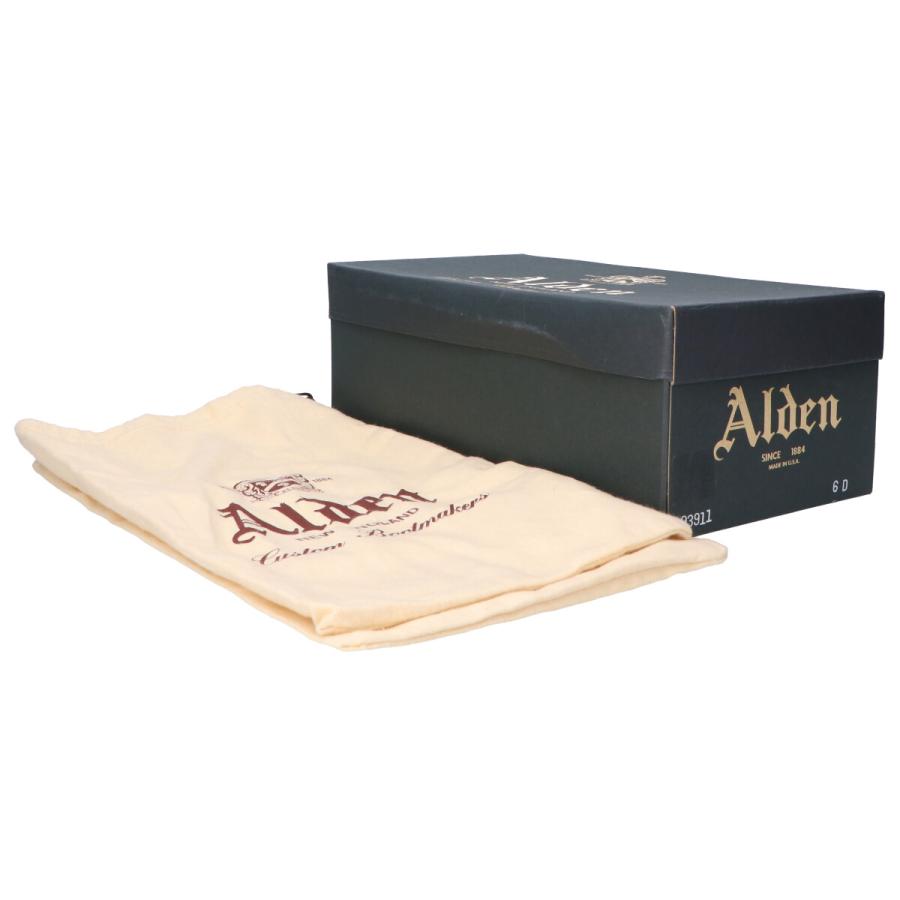 ALDEN（オールデン） THE ALDEN SHOP SAN FRANCISCO 93911 コードバン