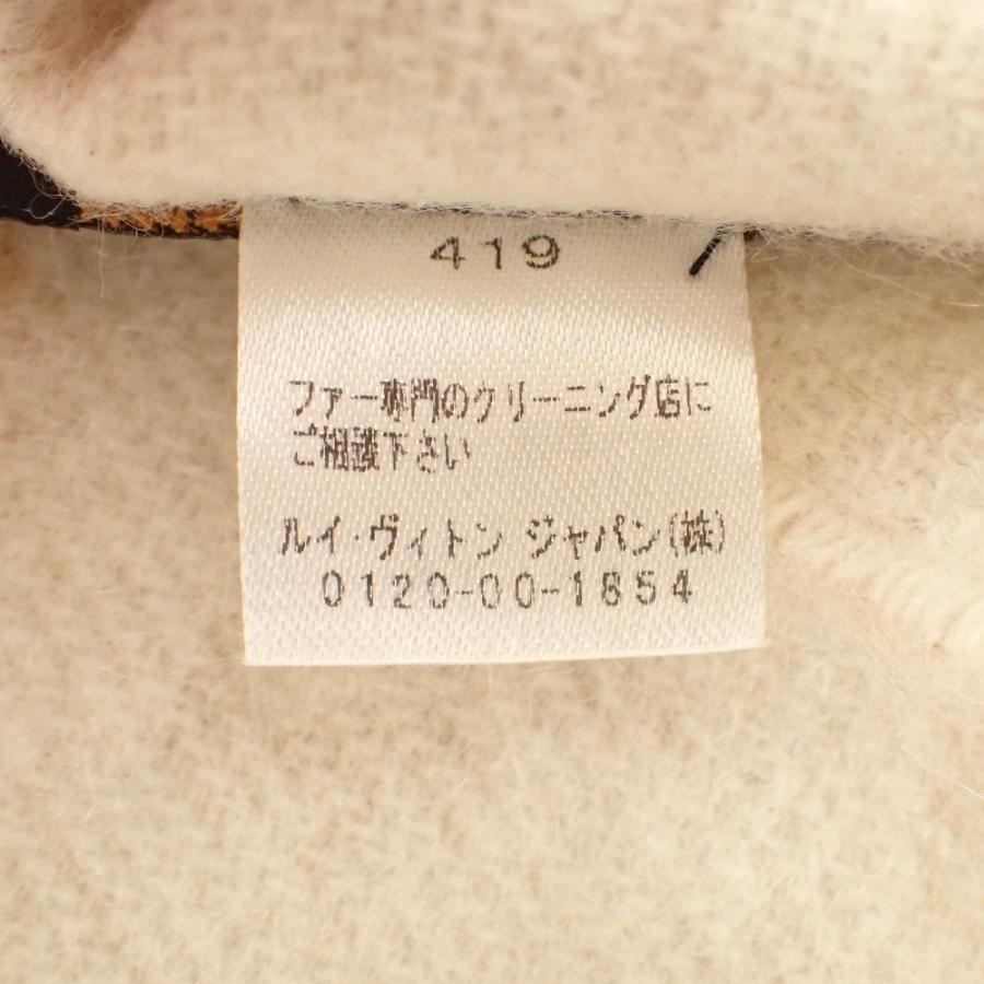 LOUIS VUITTON ルイ・ヴィトン M74354 エシャルプ・コールド