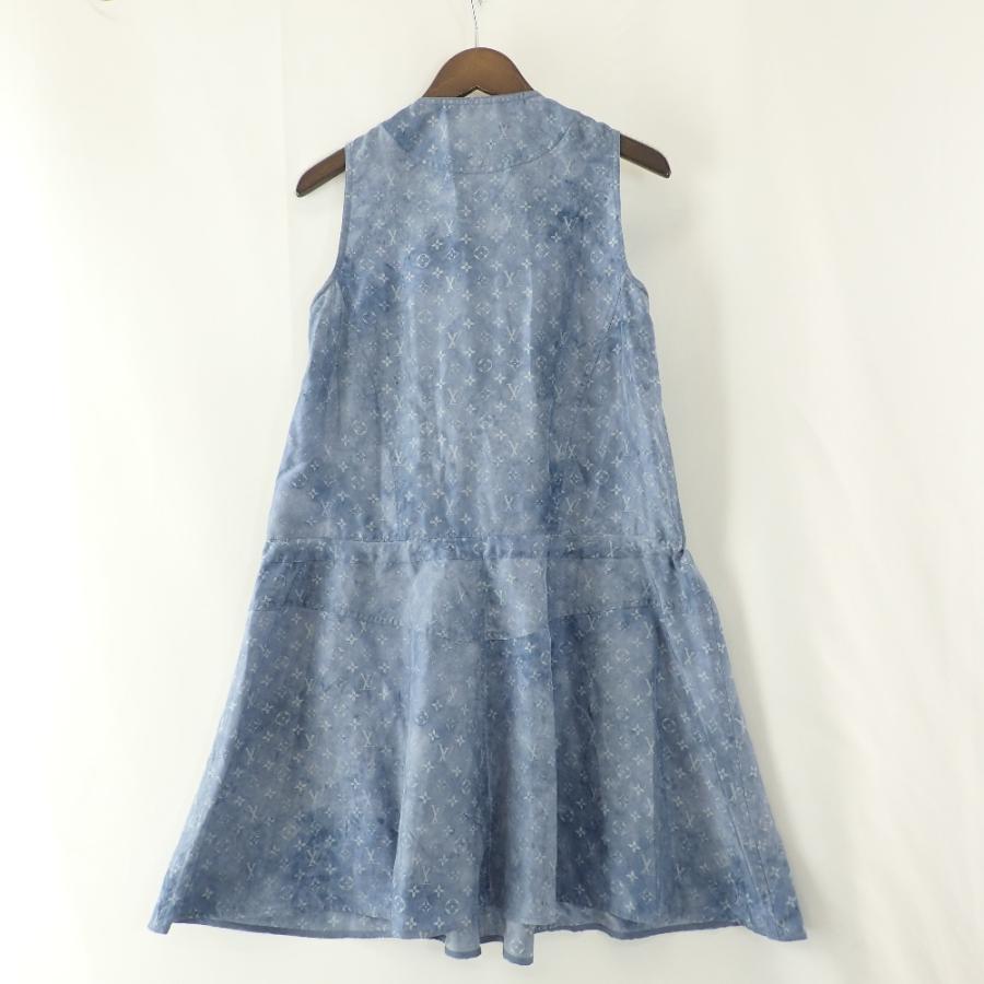 美品/国内正規/21年製 LOUIS VUITTON ルイ・ヴィトン RW211B D96