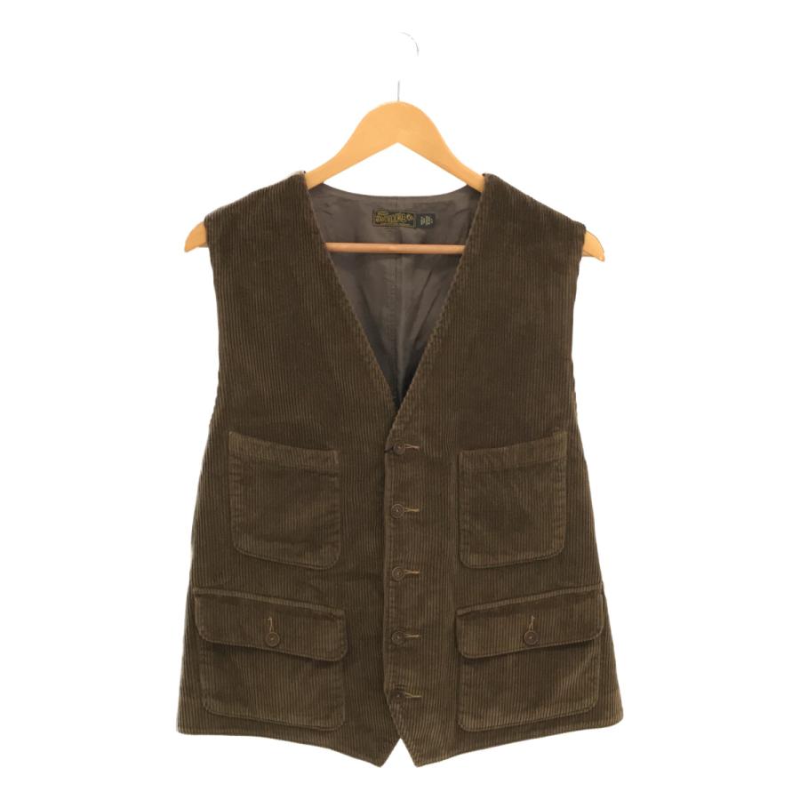 新品同様/国内正規 RRL ダブルアールエル コーデュロイ切替 