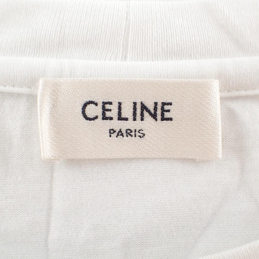 CELINE 美品/国内正規 セリーヌ 2X351501F エンブロダイリー クルー  