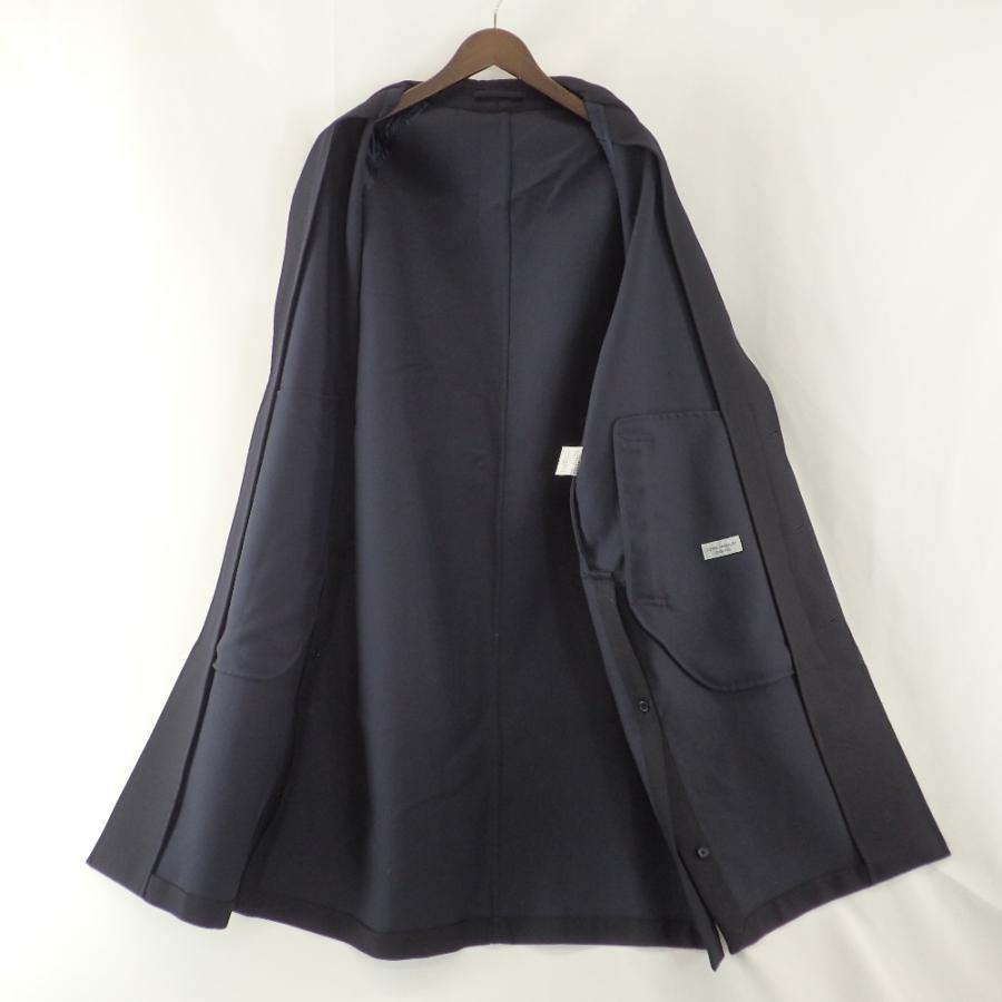 JOHN SMEDLEY （ジョンスメドレー）ダブルクロスバルマカーンコート JOHN SMEDLEY｜ジョンスメドレー日本公式