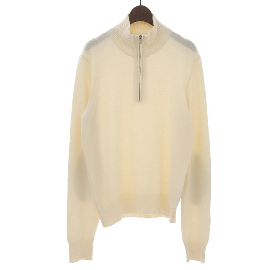 希少XL新品66%off メゾンマルジェラ エルボーパッチ ニット ライトピンク MM6 MAISON MARGIELA(エムエム6 メゾン マルジェラ)S62HA0065 ディ