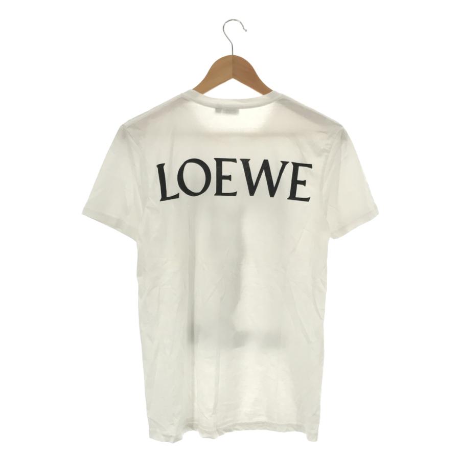LOEWE ロエベ 15SS スティーブンマイゼル フロントプリント LOEWE ロエベ 15SS スティーブンマイゼル フロントプリント