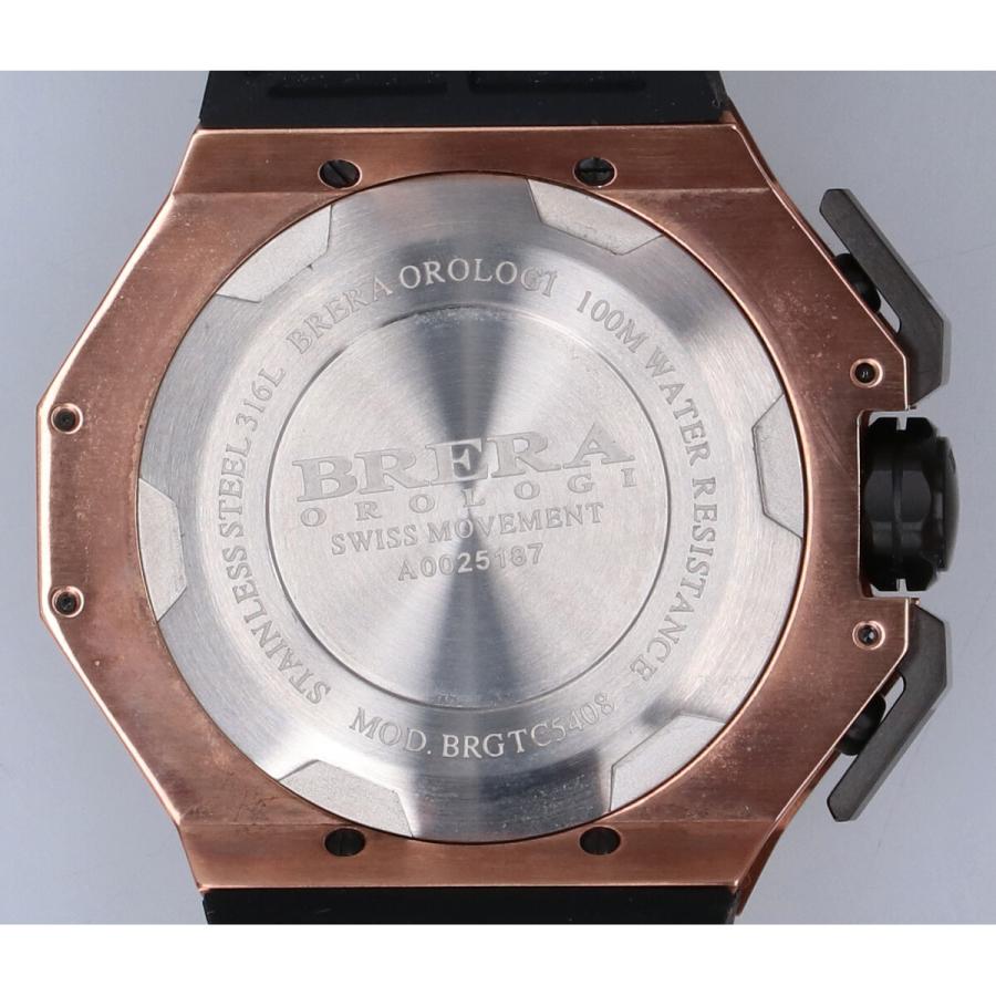 BRERA OROLOGI ブレラオロロジ BRGTC5408 GRAN TURISMO