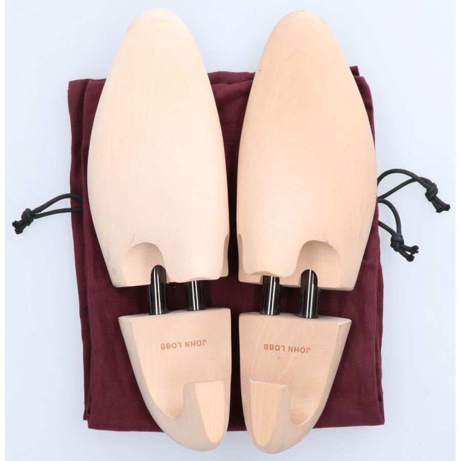 JOHN LOBB（ジョンロブ） CITY II シティ2 7000ラスト ツインステッチ