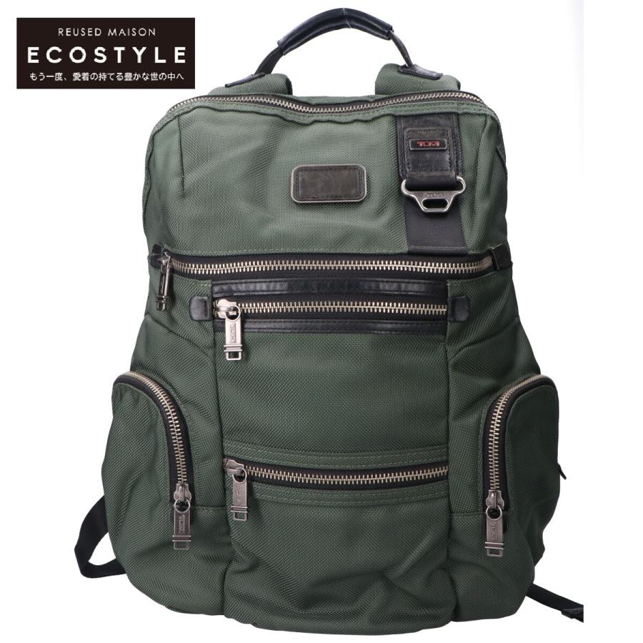 TUMI ALPHA BRAVO Knox backpack HICKORY 22681DH From Japan TUMI ALPHA BRAVO Knox backpack HICKORY 22681DH From Japan