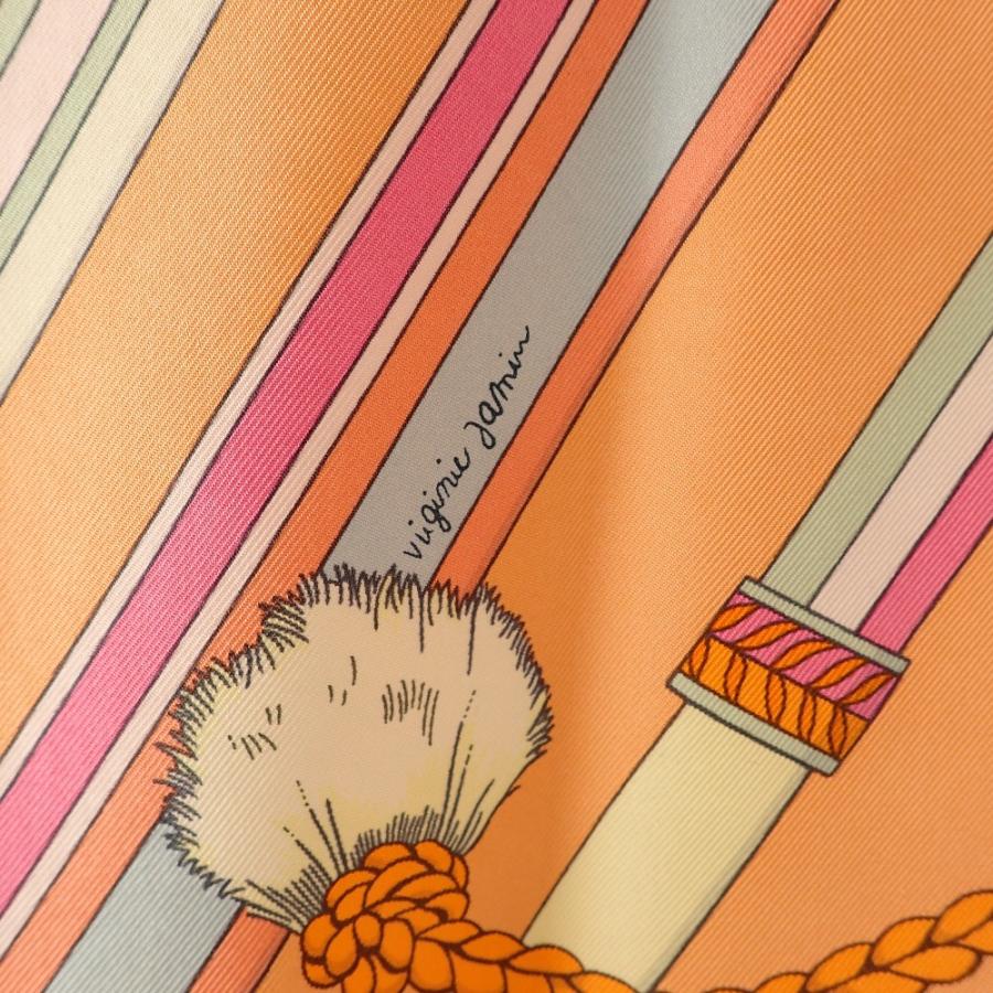 新品未使用品 HERMES エルメス カレウォッシュ90 CONCOURS D'ETRERS