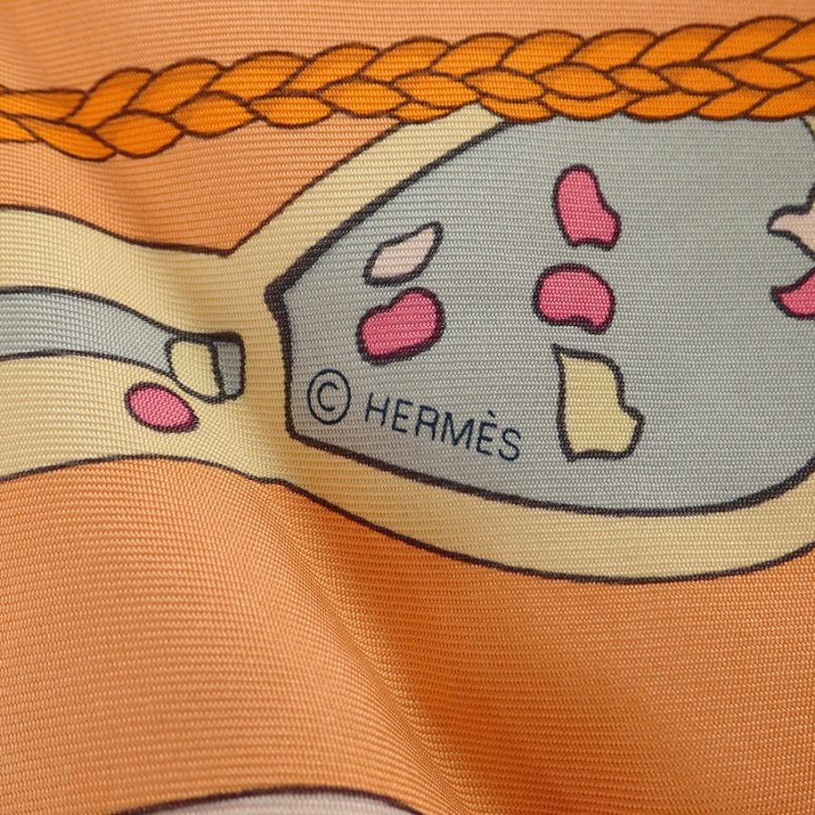 新品未使用品 HERMES エルメス カレウォッシュ90 CONCOURS D'ETRERS