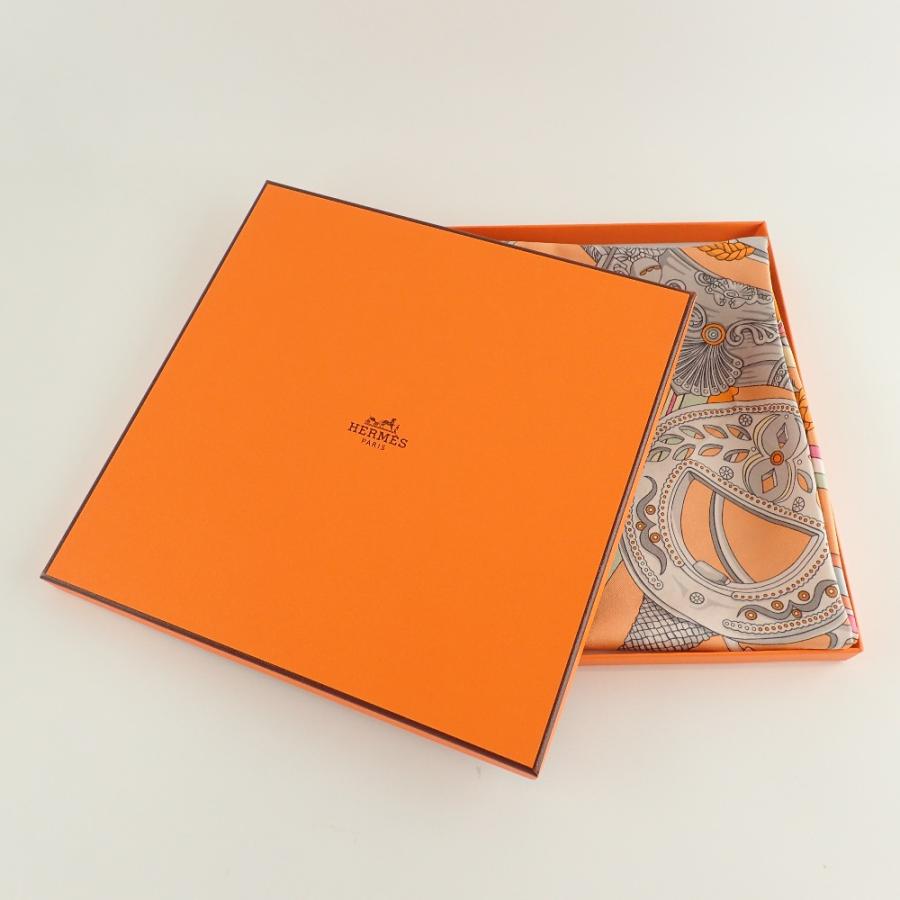 新品未使用品 HERMES エルメス カレウォッシュ90 CONCOURS D'ETRERS
