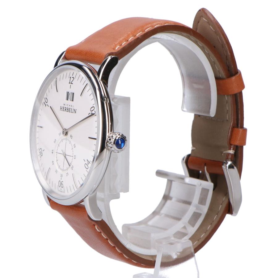 ミッシェルエルブラン　時計 フランス時計ブランド＜ミッシェル・エルブラン＞10月26日(水