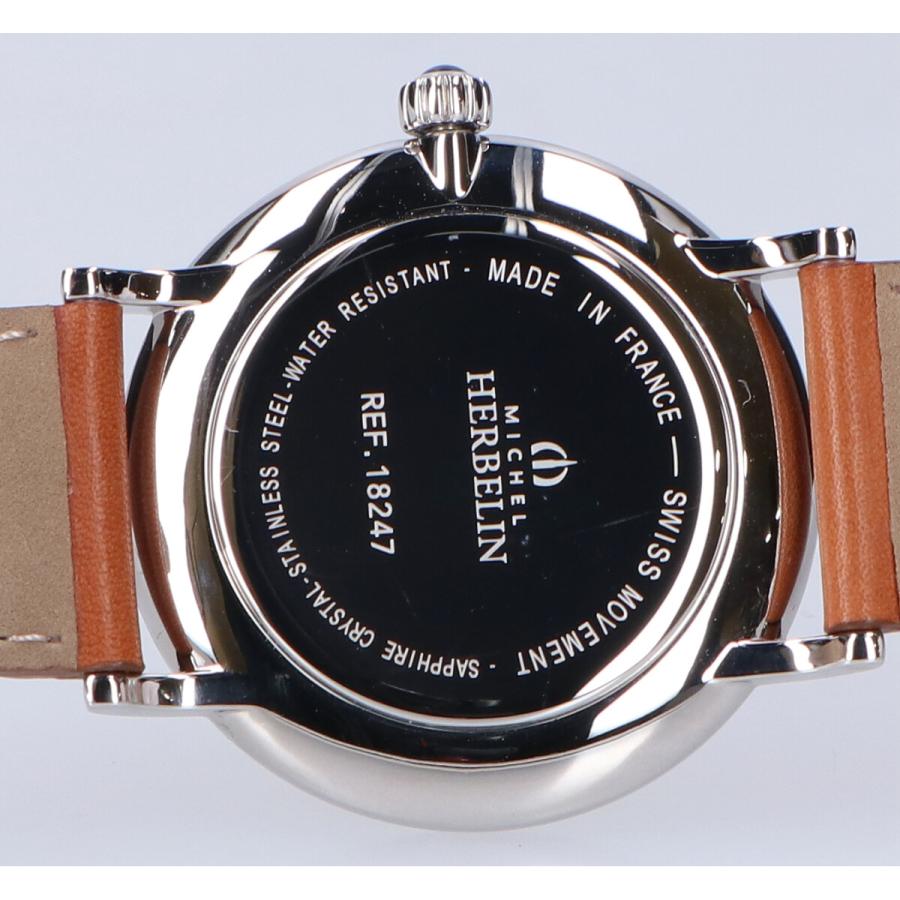 愛品館江戸川店】ミッシェル・エルブラン インスピレーションクォーツ