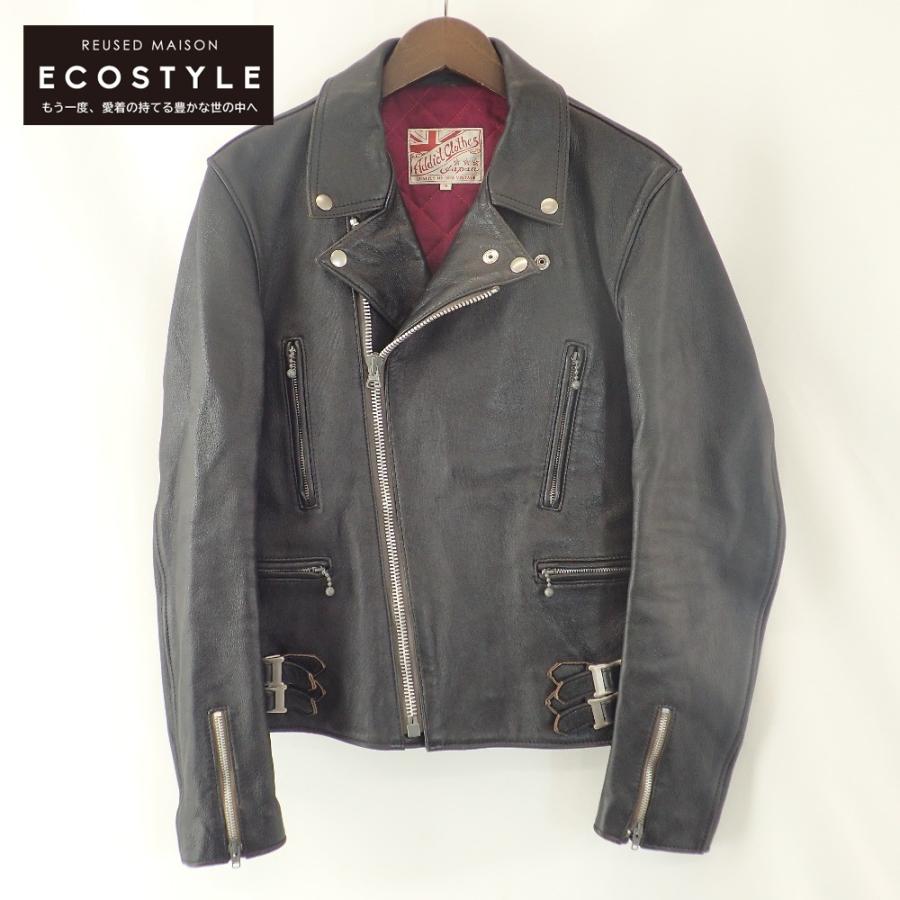 ADDICT CLOTHES アディクトクローズ AD-02 DOUBLE RIDERS JACKET ADDICT CLOTHES アディクトクローズ AD-02 DOUBLE RIDERS JACKET