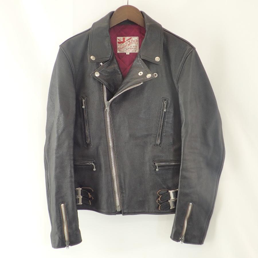 ADDICT CLOTHES アディクトクローズ AD-02 DOUBLE RIDERS JACKET ADDICT CLOTHES アディクトクローズ AD-02 DOUBLE RIDERS JACKET