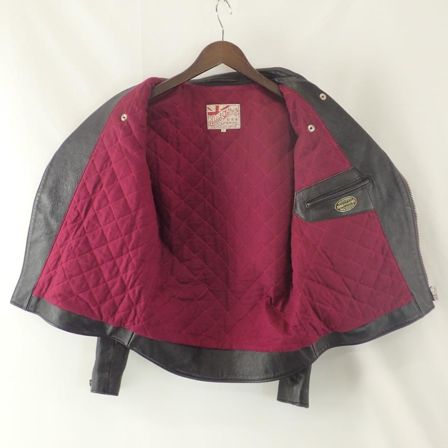 ADDICT CLOTHES アディクトクローズ AD-02 DOUBLE RIDERS JACKET ADDICT CLOTHES アディクトクローズ AD-02 DOUBLE RIDERS JACKET