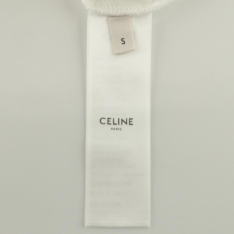 CELINE（セリーヌ） 国内正規/ 2X681671Q ロゴプリント クルーネック