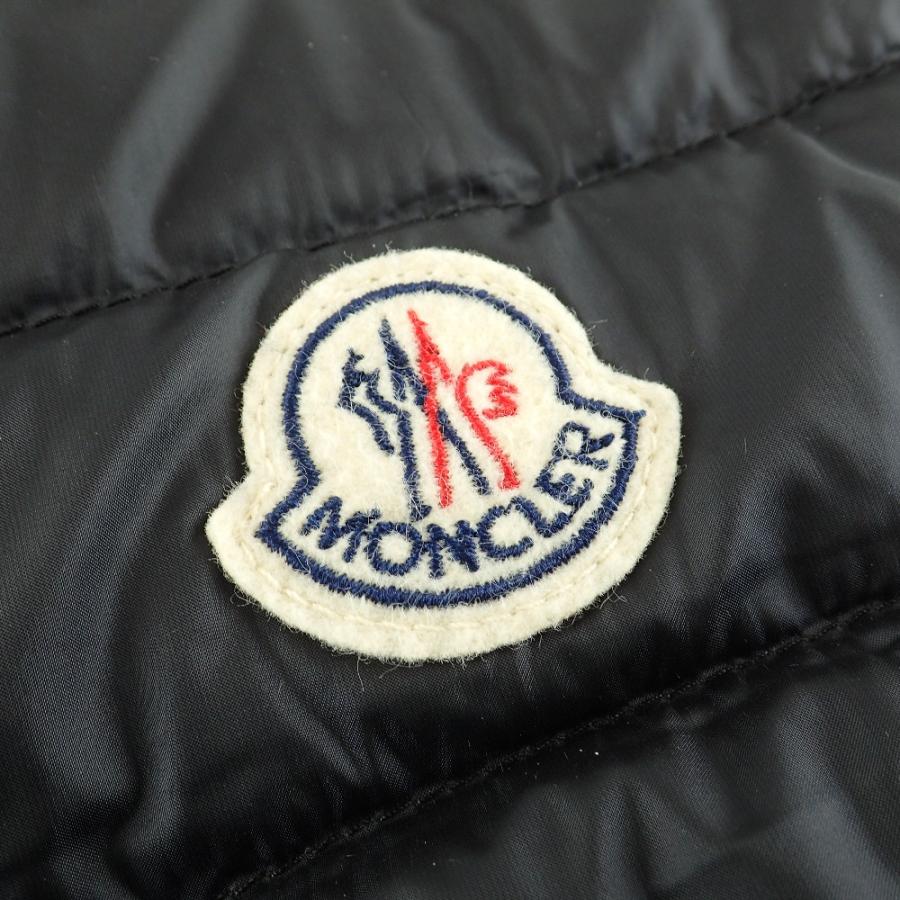MONCLER（モンクレール） 美品/国内正規 LIANE 胸元ロゴワッペン