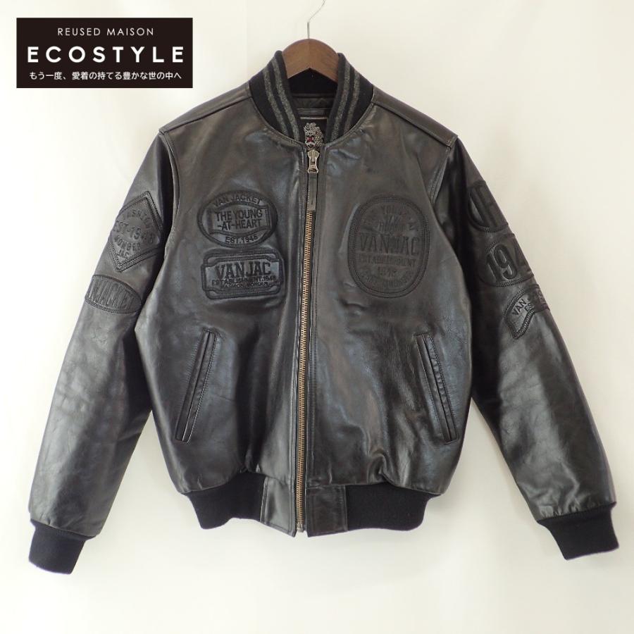 VAN JACKET INC. ヴァンヂャケット JK-17901 レザー プレミアム VAN JACKET INC. ヴァンヂャケット JK-17901 レザー プレミアム
