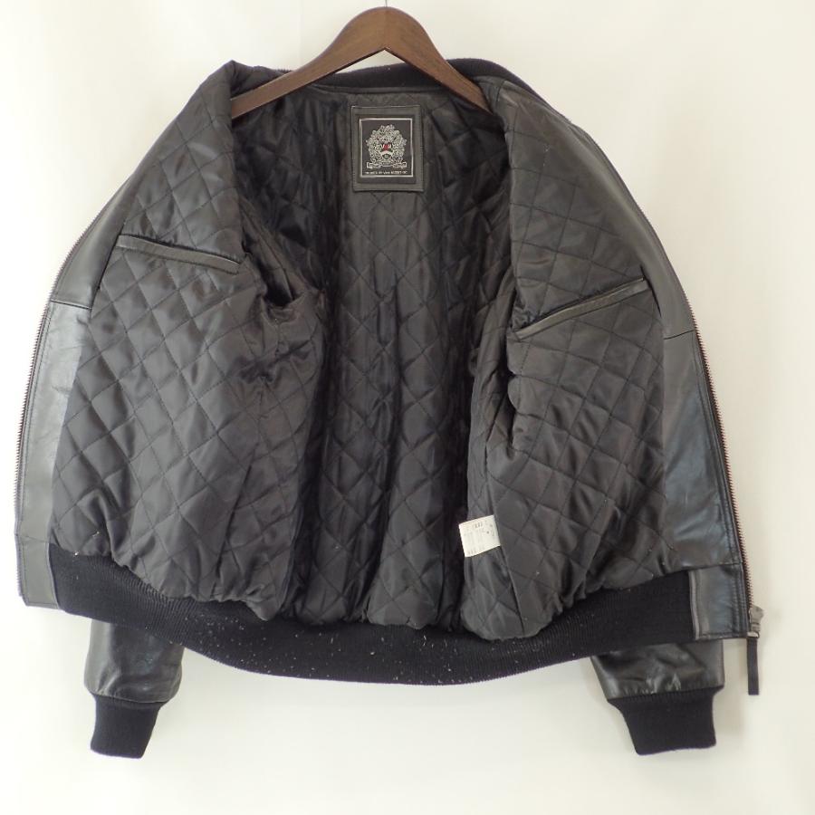 VAN JACKET INC. ヴァンヂャケット JK-17901 レザー プレミアム VAN JACKET INC. ヴァンヂャケット JK-17901 レザー プレミアム