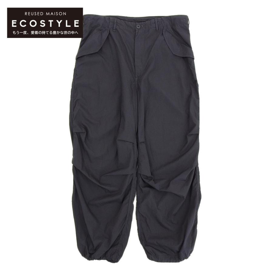 未使用 Graphpaper グラフペーパー Garment Dyed Poplin Military