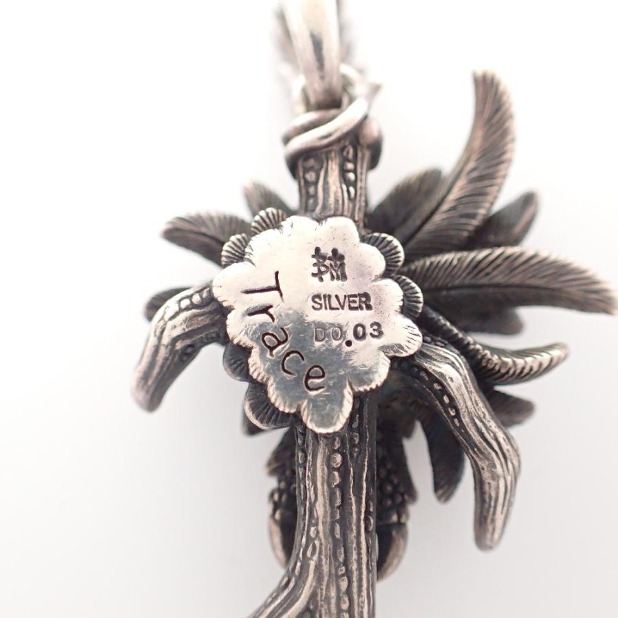 BloodyMary ブラッディマリー SILVER Trace w/dia 形跡 D0.03