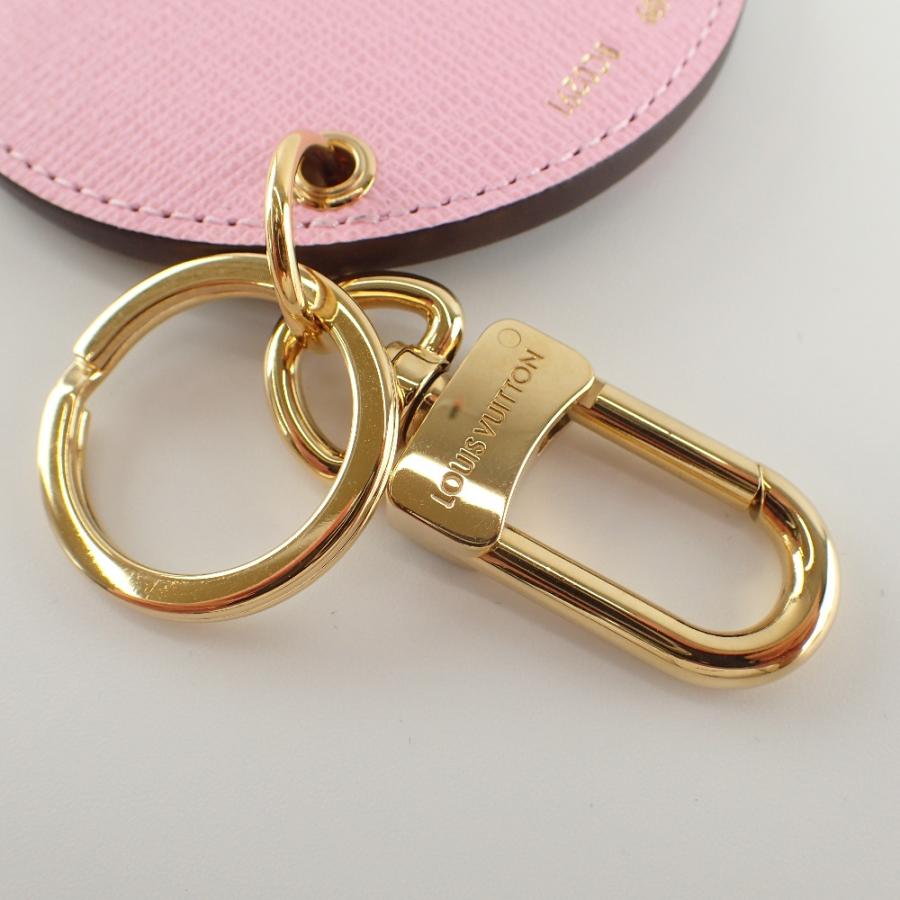 美品 LOUIS VUITTON ルイ・ヴィトン 21年製 M00499 ポルトクレ 美品 LOUIS VUITTON ルイ・ヴィトン 21年製 M00499 ポルトクレ