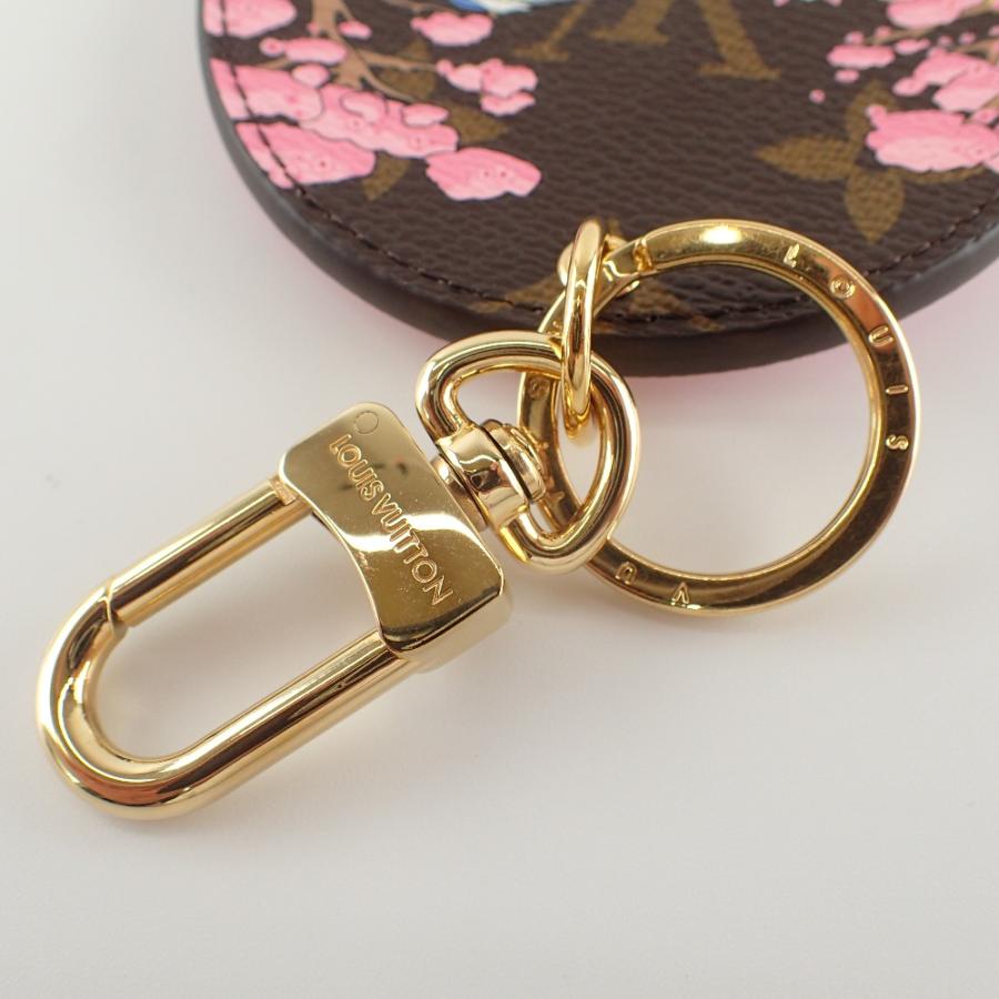 美品 LOUIS VUITTON ルイ・ヴィトン 21年製 M00499 ポルトクレ 美品 LOUIS VUITTON ルイ・ヴィトン 21年製 M00499 ポルトクレ