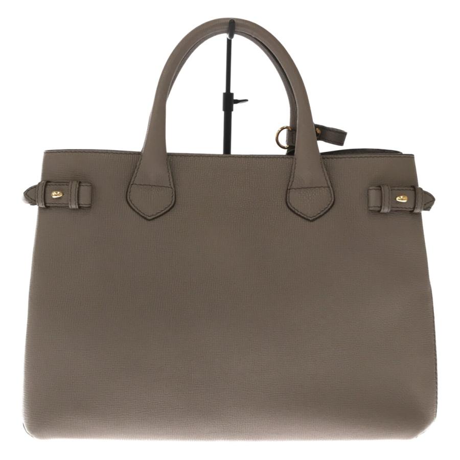 BURBERRY（バーバリー） 4020282 MD BANNER 2WAYショルダートート
