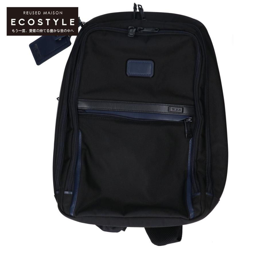 TUMI トゥミ 2603581DNVY3E 1317531068 ALPHA 3 アルファ3 スリム・バックパック リュック・デイパック ブラック/ネイビー メンズ :7777100000091717:ブランドリユースショップエコスタイル - 通販 - Yahoo!ショッピング TUMI トゥミ 2603581DNVY3E 1317531068 ALPHA 3 アルファ3 スリム・バックパック リュック・デイパック ブラック/ネイビー メンズ :7777100000091717:ブランドリユースショップエコスタイル - 通販 - Yahoo!ショッピング