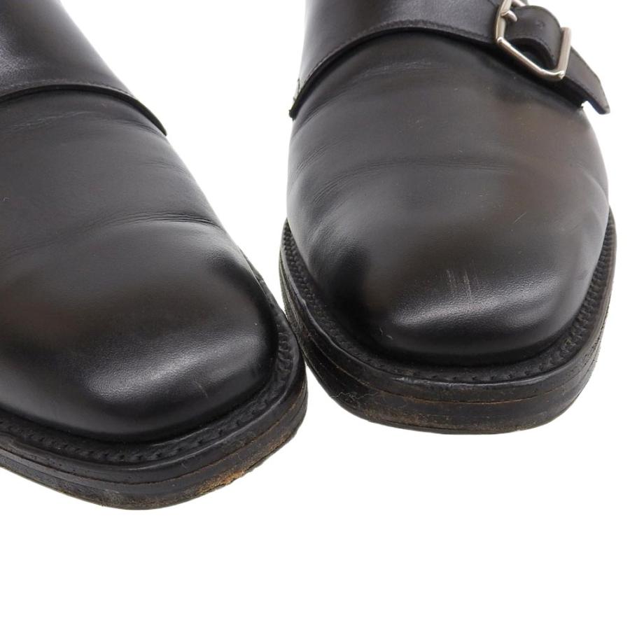 JOHN LOBB（ジョンロブ） DEBEE ダブルモンク プレーントゥブーツ