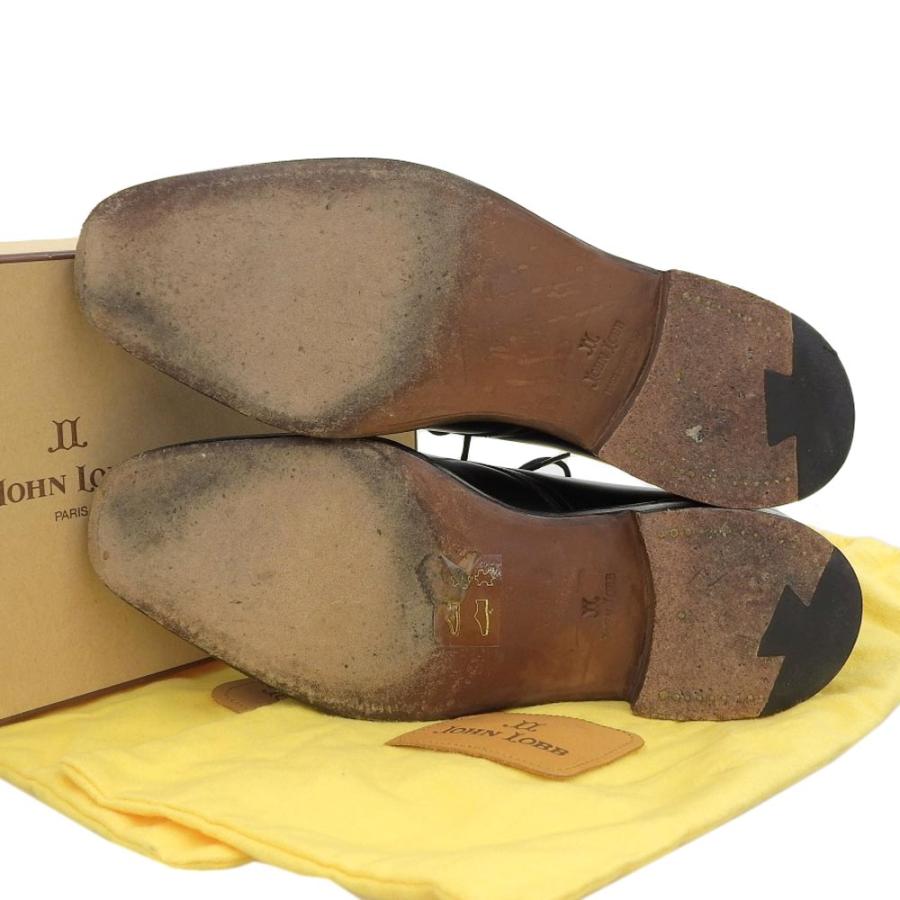 JOHN LOBB ジョンロブ 8896ラスト BORDOR エプロンダービー JOHN LOBB ジョンロブ 8896ラスト BORDOR エプロンダービー