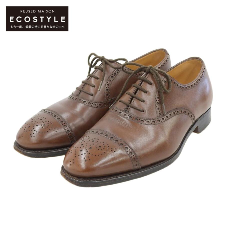 JOHN LOBB（ジョンロブ） ジョンロブラスト SEYMOUR パンチドキャップ