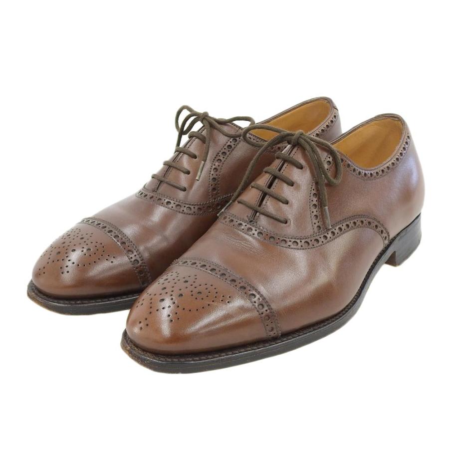 JOHN LOBB（ジョンロブ） ジョンロブラスト SEYMOUR パンチドキャップ