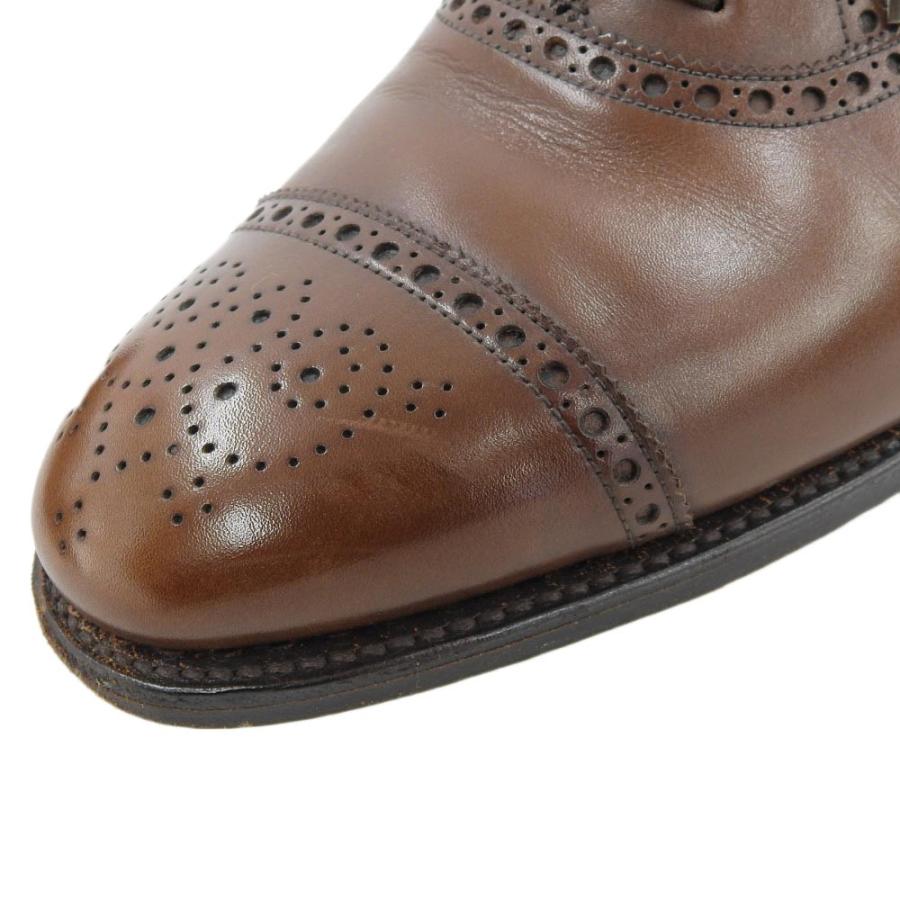 JOHN LOBB（ジョンロブ） ジョンロブラスト SEYMOUR パンチドキャップ