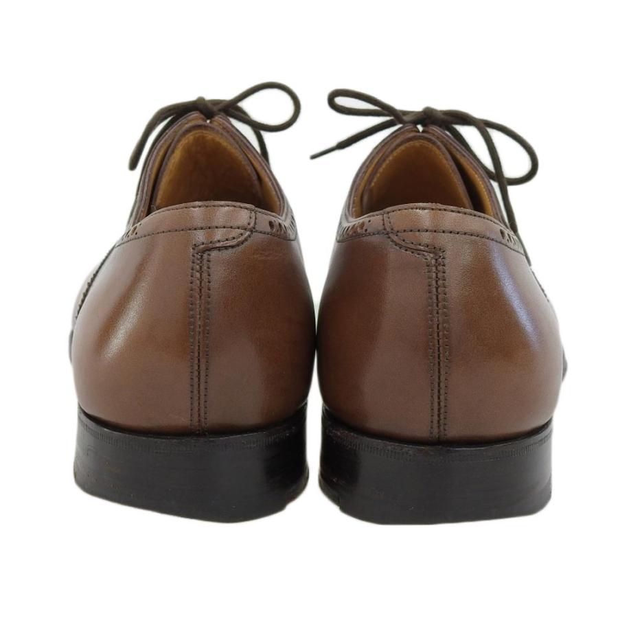 JOHN LOBB（ジョンロブ） ジョンロブラスト SEYMOUR パンチドキャップ