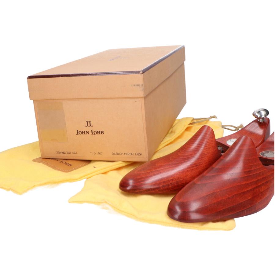 限定モデル　JOHN LOBB CROFT ミュージアムカーフ　7EE 限定モデル JOHN LOBB CROFT ミュージアムカーフ 7EE JOHN LOBB 良品