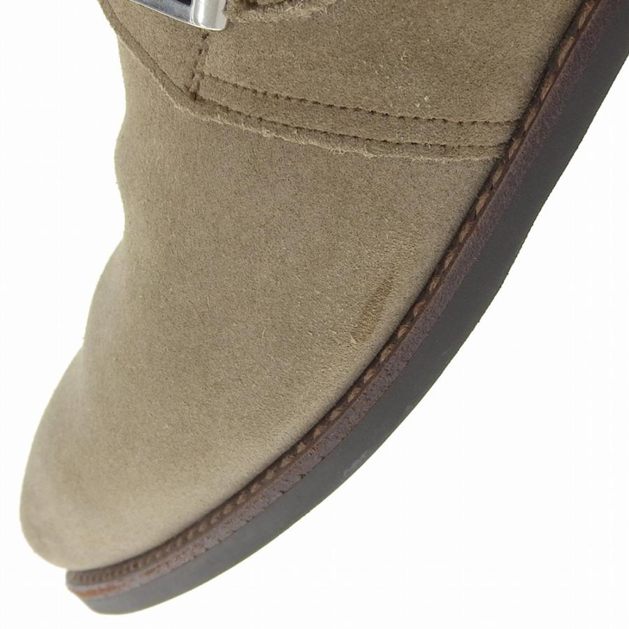 CROCKETT＆JONES クロケット＆ジョーンズ X5271 MONKTON スエード