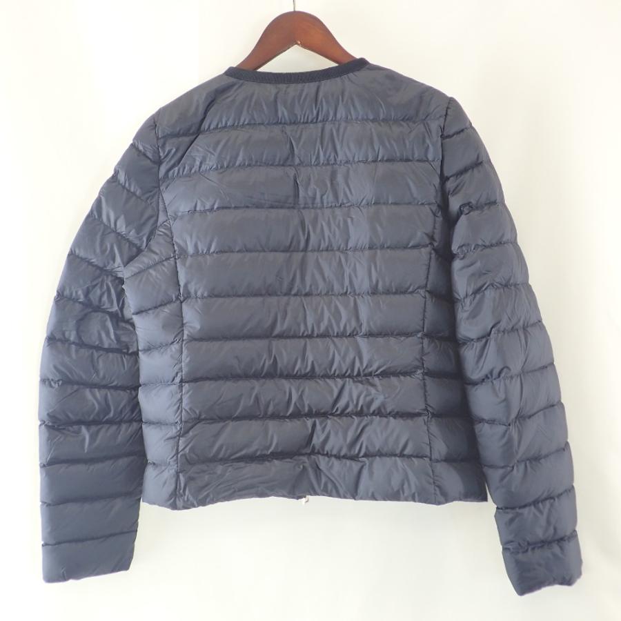 MONCLER 美品/国内正規 モンクレール CRISTALLETTE ノーカラー MONCLER 美品/国内正規 モンクレール CRISTALLETTE ノーカラー