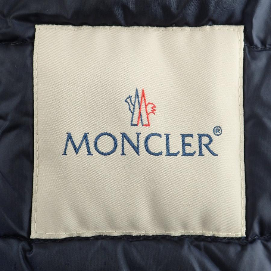 MONCLER 美品/国内正規 モンクレール CRISTALLETTE ノーカラー MONCLER 美品/国内正規 モンクレール CRISTALLETTE ノーカラー