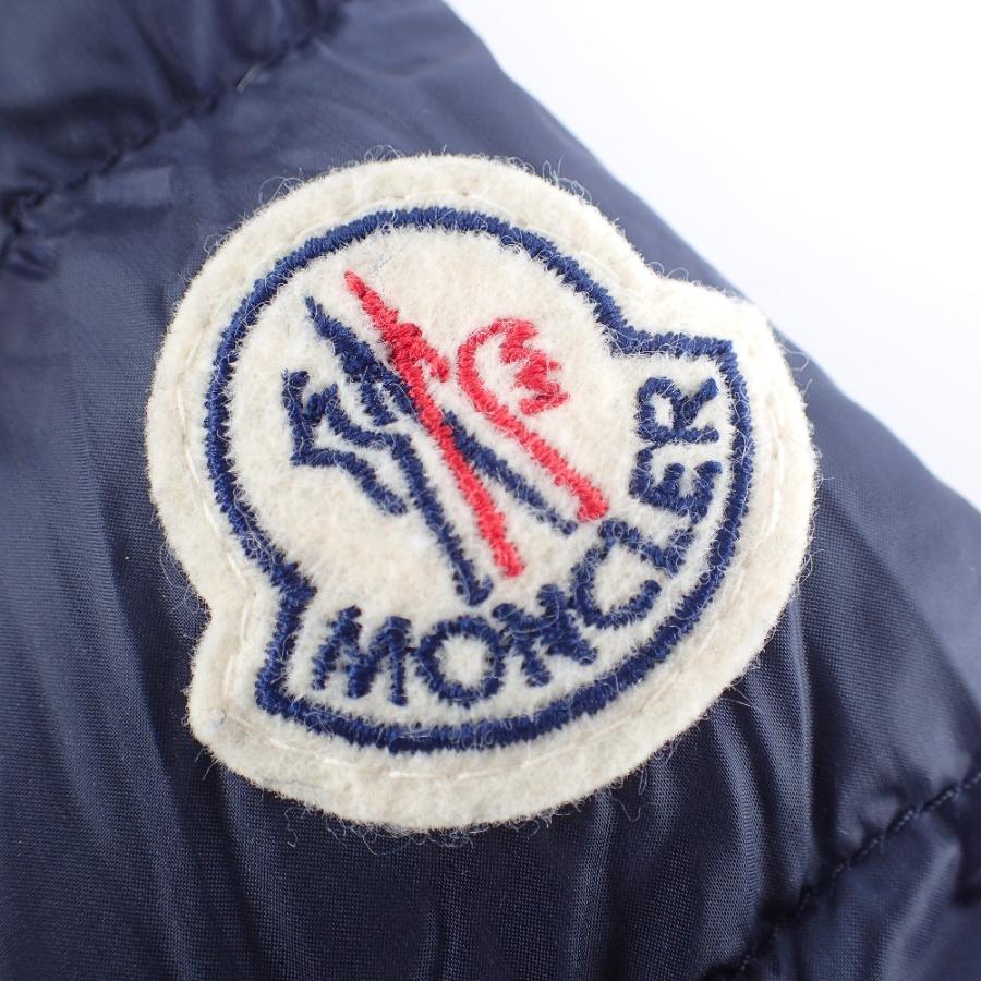 MONCLER 美品/国内正規 モンクレール CRISTALLETTE ノーカラー MONCLER 美品/国内正規 モンクレール CRISTALLETTE ノーカラー