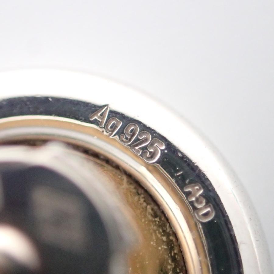 HERMES エルメス Ag925 セリエ ピアス シルバー/ゴールド レディース
