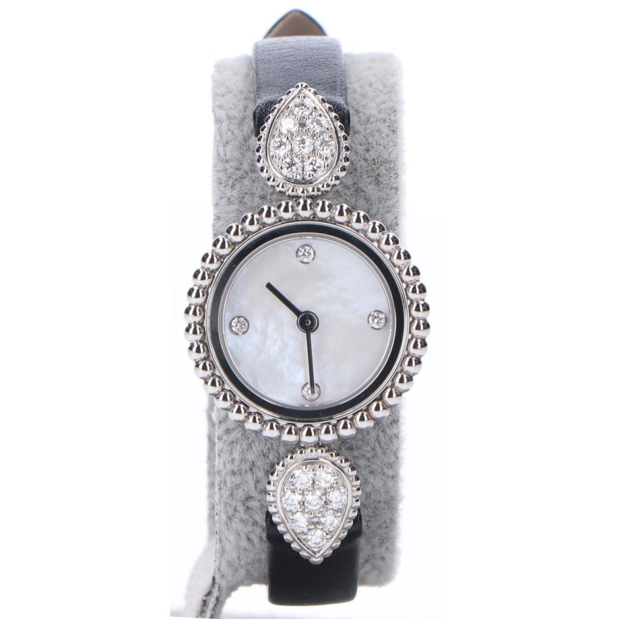 BOUCHERON 美品/ Boucheron ブシュロン WA015701 セルパンボエム