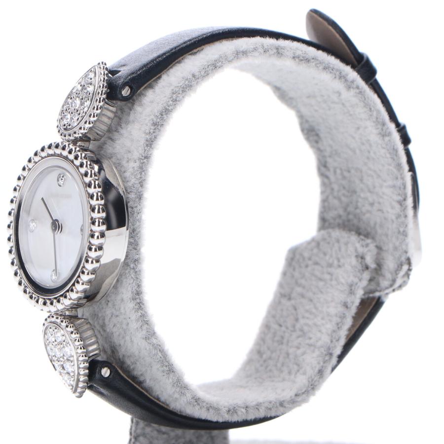 BOUCHERON（ブシュロン） 美品/ WA015701 セルパンボエム ブラック