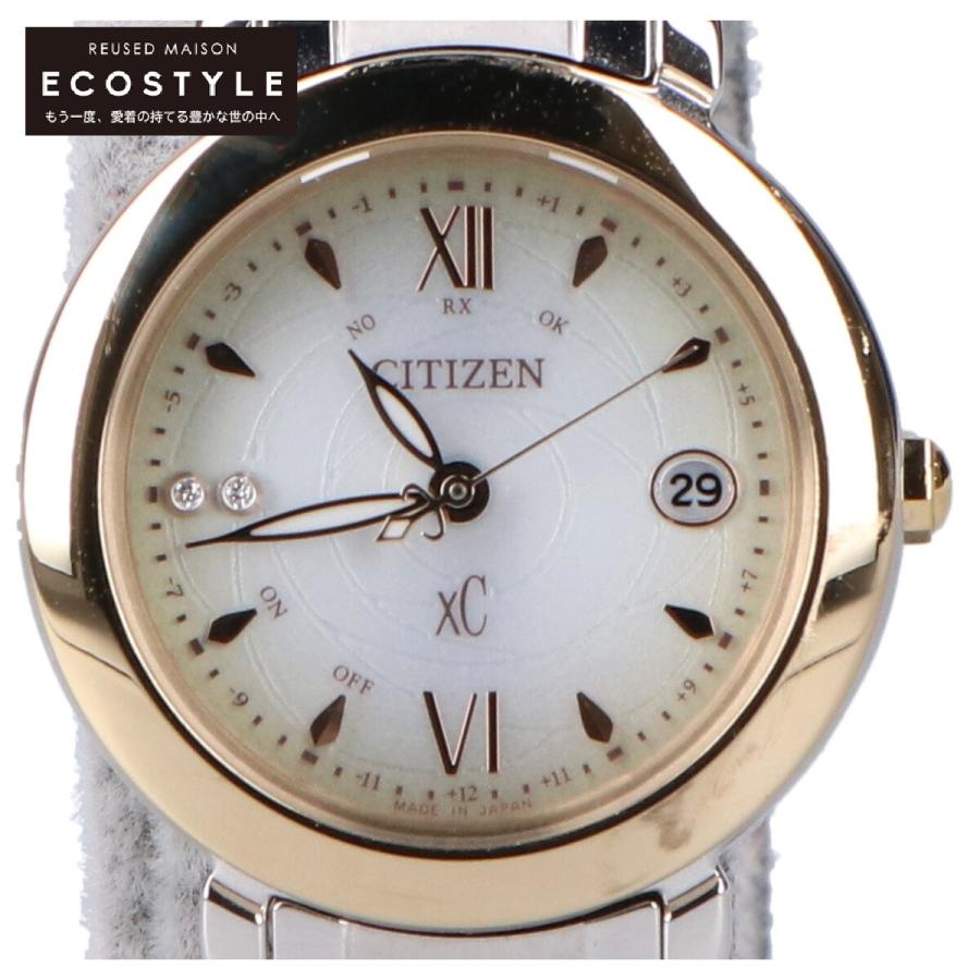 CITIZEN（シチズン） CITIZEN ES9447-51A H060 クロスシー アフリカ 