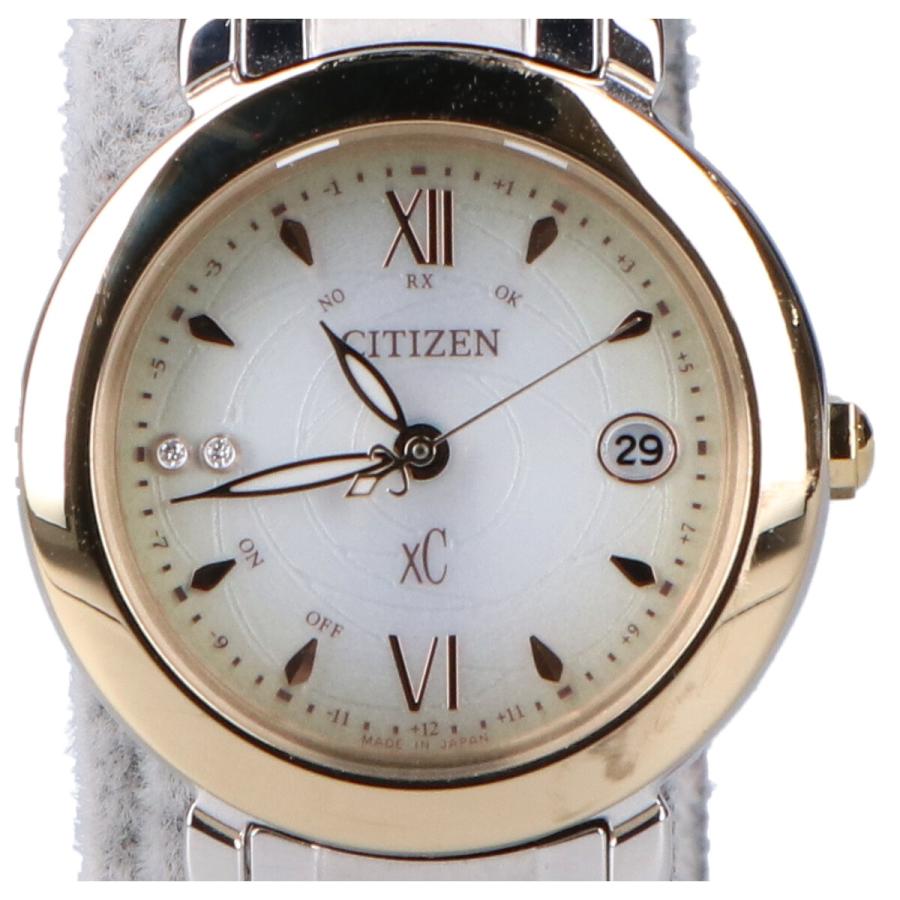 CITIZEN（シチズン） CITIZEN ES9447-51A H060 クロスシー アフリカ 